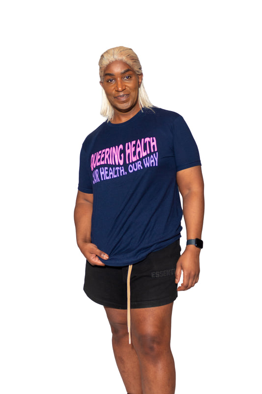 “Queering Health” T-Shirt