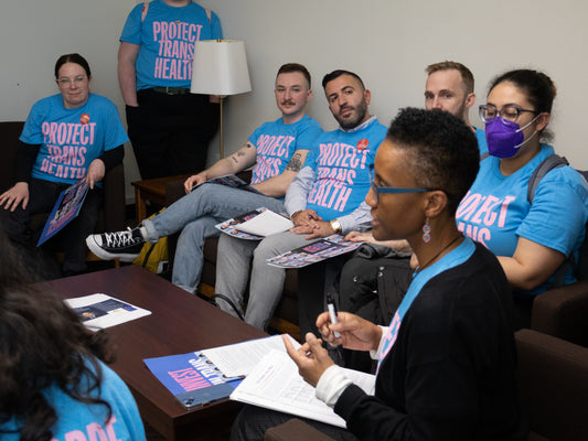 “Protect Trans Health” T-Shirt