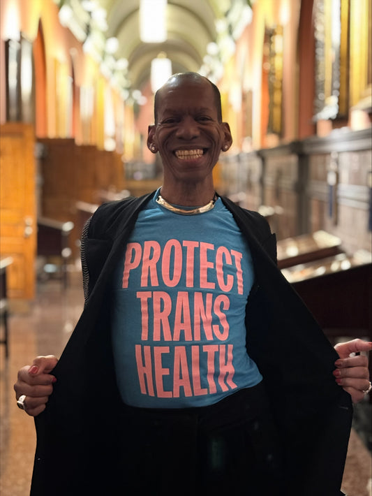 “Protect Trans Health” T-Shirt